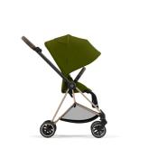 MIOS Pack siège Khaki Green 
