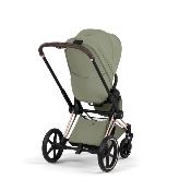 Habillage Siège Priam Style Sage Green Cybex