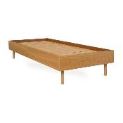 Lit Junior Quax Yume / Hai no Ki 90x200 Natural Ash