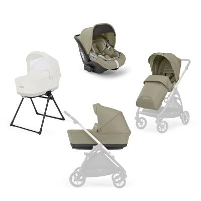 Pack Quattro Electa Darwin Nolita Beige Inglésina