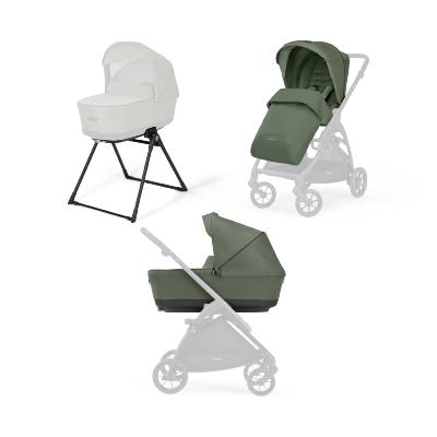 Pack System Duo Electa Tribeca Green