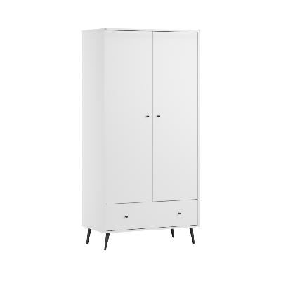 Armoire 2 portes Vox Blanca