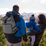 Sac à dos à langer Sancy Babymoov