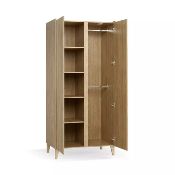 Armoire 2 Portes Vox Muve