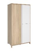 Armoire 3 portes Sacha Chne du Bocage Galipette