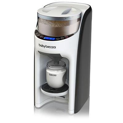 Baby Brezza Formula Pro Advanced White