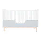 Barrière pour lit 140x70 Quax Mood White