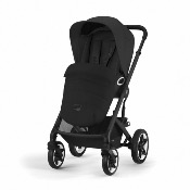 Talos S Lux Cybex  Moon Black (Black Frame)