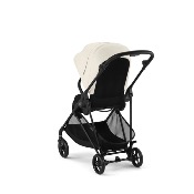 Melio Carbon Canvas White cybex