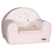 Fauteuil Club Sauthon Mila