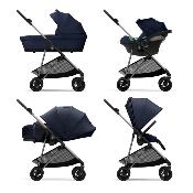 Poussette Melio 3 Cybex Ocean Blue