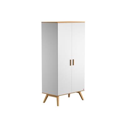 Armoire 2 portes Vox Nautis blanc