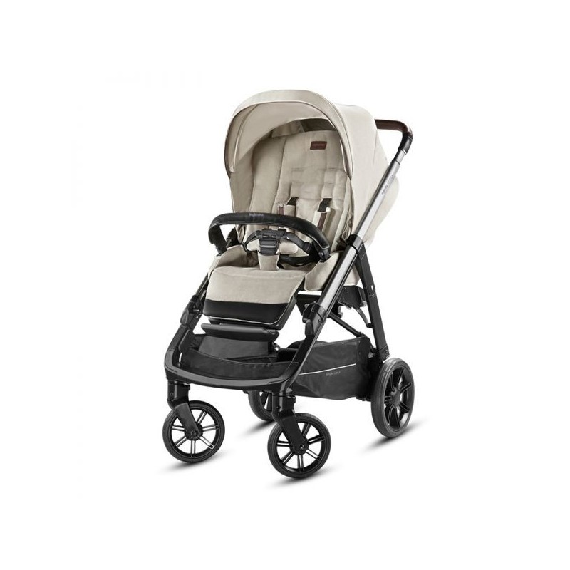 Chancelière Hiver Pour Poussette Inglesina - Matelassée, Antidérapante, Compatible Plupart Modèles