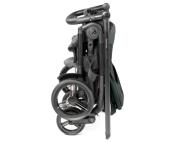 Poussette Trio Veloce + Siège auto Primo Viaggio SLK + Nacelle Culla Belvedere et support Metal Peg Perego
