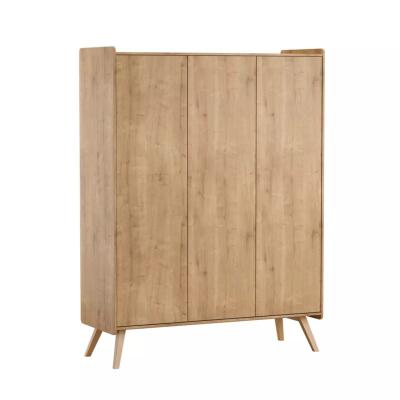Armoire 3 Portes Vox Vintage Bois