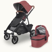 Poussette UPPAbaby VISTA V2 Lucy