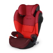 Siège Auto SOLUTION M-FIX SL Rumba Red 