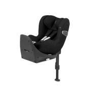 Coque SIRONA Z I-Size Deep Black Tissus Plus