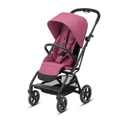 Cybex Eezy S Twist 2 Black Magnolia Pink Bebe Et Compagnie