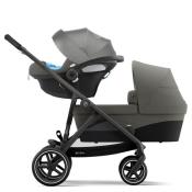 GAZELLE S Black Soho Grey 