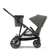 GAZELLE S Black Soho Grey 