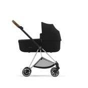 MIOS Châssis Chrome Black 