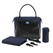 Platinum Shopper Bag Nautical Blue 
