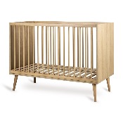 DUO LIT 120X60 + COMMODE QUAX FLOW HONEY