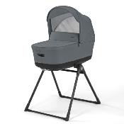 Pack Quattro Electa Darwin Recline Union Grey Inglésina