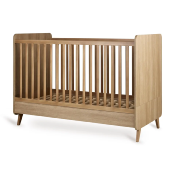 Lit 140x70 Quax Loft convertible Honey