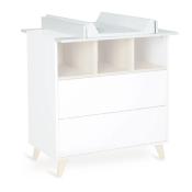 Chambre Complète Quax Loft white (blanc)