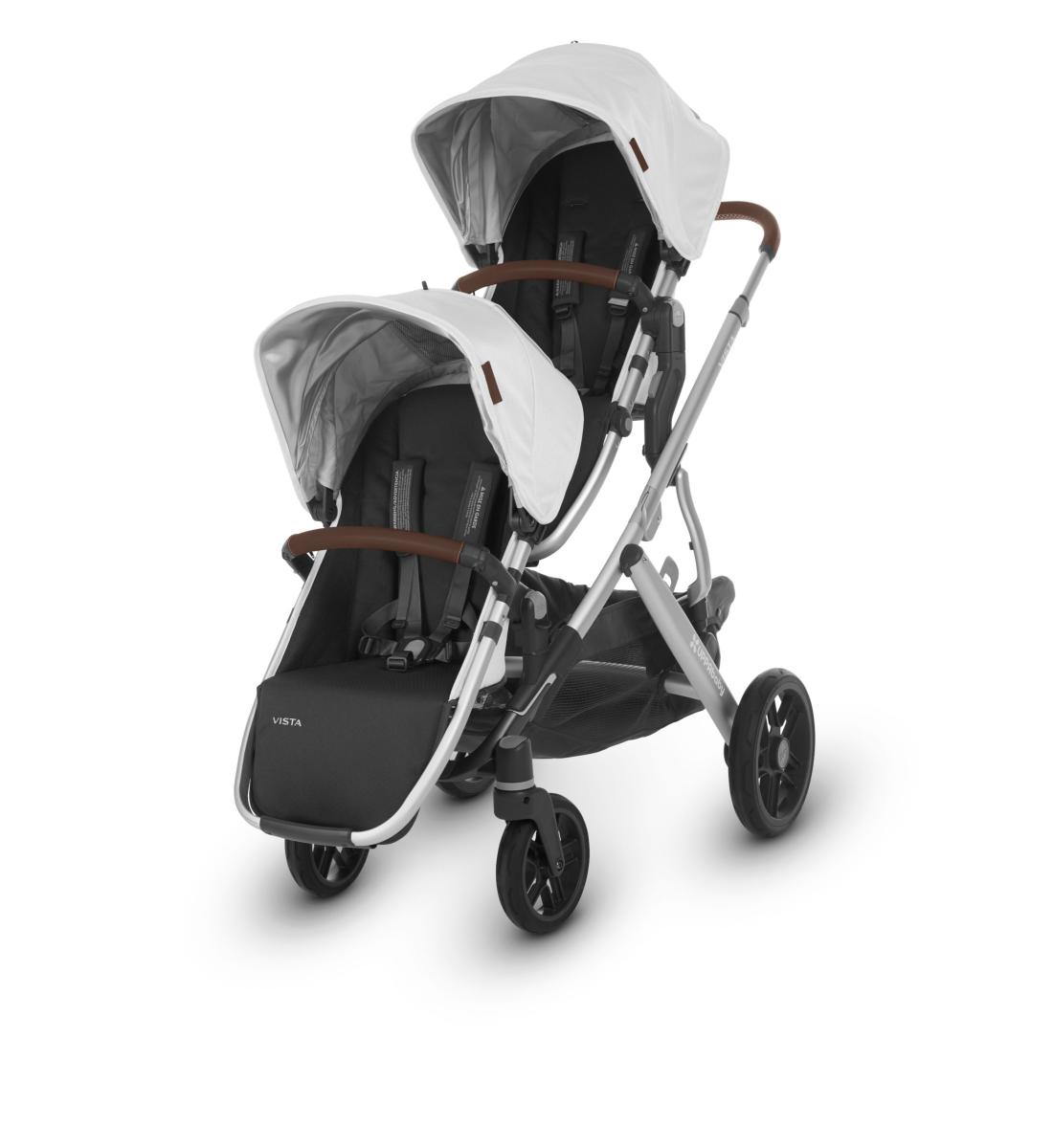 Rumble Seat pour poussette VISTA V2 Bryce UPPAbaby Bébé et Compagnie
