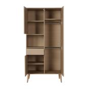 Armoire 3 Portes Quax Cocoon Latte