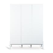 Armoire XL 3 Portes Quax Ashi Creme