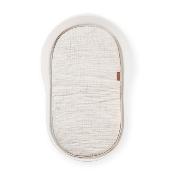 Coussin pour matelas à langer Quax Mamee Natural Argile
