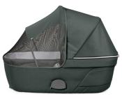 Poussette Trio Veloce + Siège auto Primo Viaggio SLK + Nacelle Culla Belvedere et support Metal Peg Perego