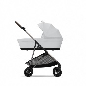 Nacelle Melio Fog Grey