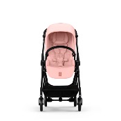 Melio Carbon Candy Pink cybex