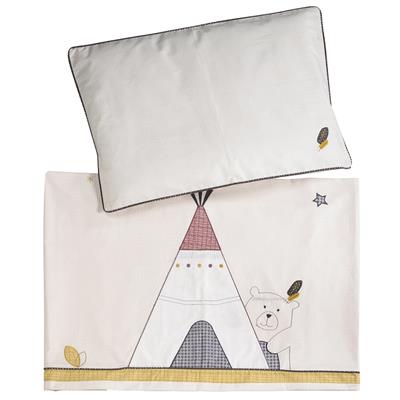 Housse de couette Sauthon Timouki