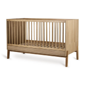 DUO LIT 140X70 + COMMODE QUAX ASHI HONEY