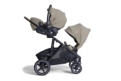Poussette Versiti sandstone Joie