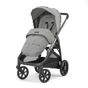 Poussette Aptica Inglsina Satin Grey