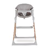 Chaise haute Quax Viola Grise