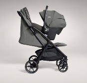Poussette Parcel LX Signature Evergreen