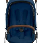 TALOS S LUX Silver Navy Blue 