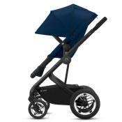 TALOS S 2in1 Black Navy Blue 