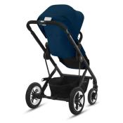 TALOS S 2in1 Black Navy Blue 
