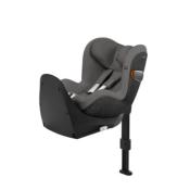 Coque SIRONA Zi I-Size Soho Grey  (base incluse)