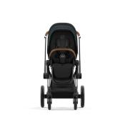 PRIAM Châssis Hardpart Chrome Brown 