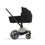 ePRIAM Châssis Rosegold Cybex